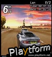 Asphalt: Urban GT (Mobile)