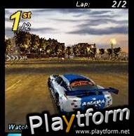 Asphalt: Urban GT (Mobile)