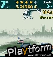 Asphalt: Urban GT (Mobile)