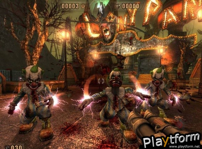 Painkiller: Battle out of Hell (PC)