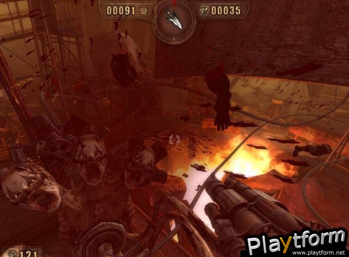 Painkiller: Battle out of Hell (PC)