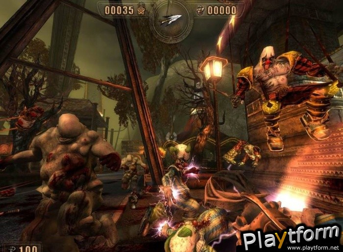 Painkiller: Battle out of Hell (PC)