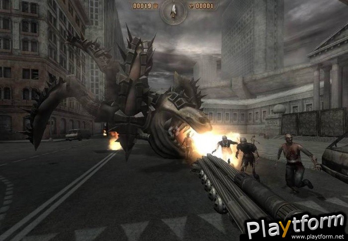 Painkiller: Battle out of Hell (PC)