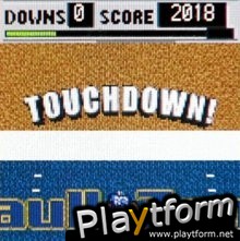 Marshall Faulk Football (Mobile)