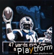 Marshall Faulk Football (Mobile)