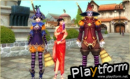 Silkroad Online (PC)