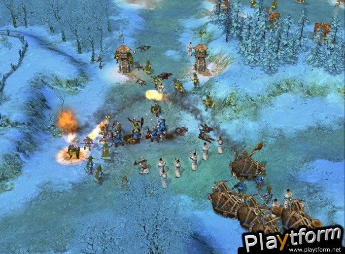 Armies of Exigo (PC)