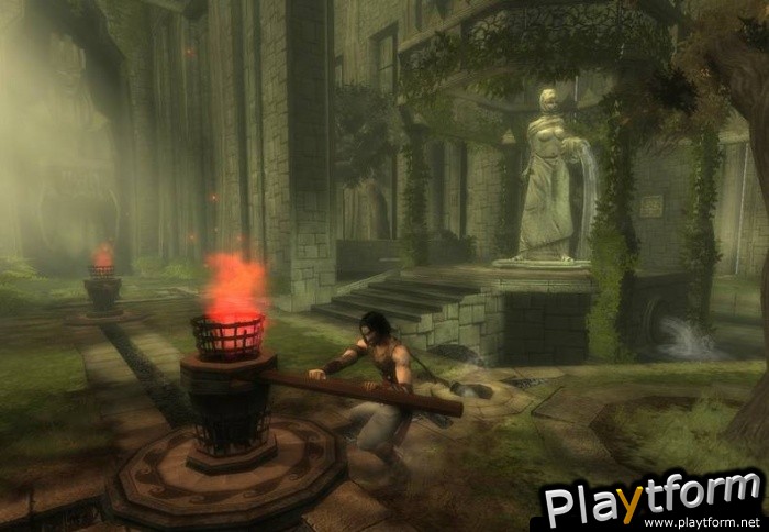 Prince of Persia: Warrior Within (PC)