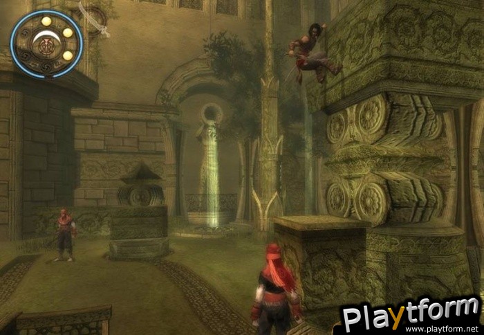 Prince of Persia: Warrior Within (PC)