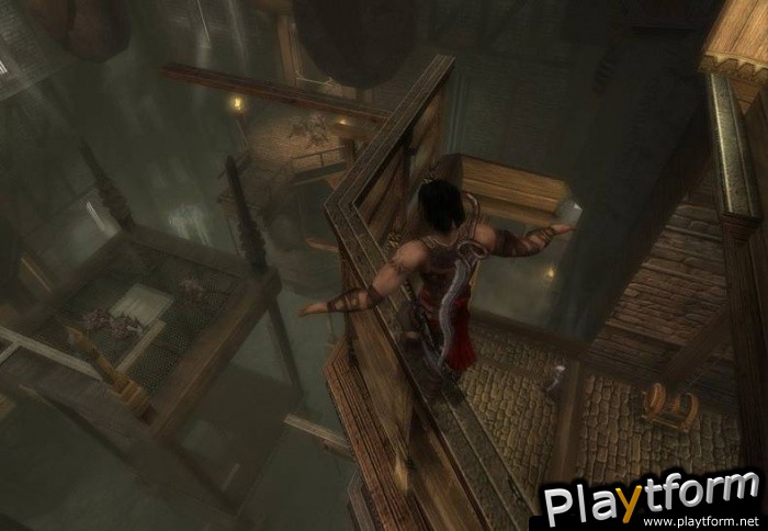 Prince of Persia: Warrior Within (PC)