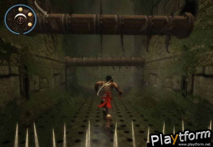 Prince of Persia: Warrior Within (PC)