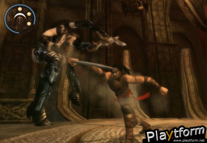 Prince of Persia: Warrior Within (PC)