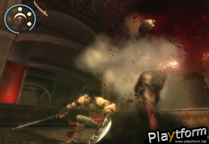 Prince of Persia: Warrior Within (PC)