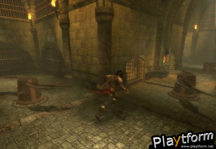 Prince of Persia: Warrior Within (PC)