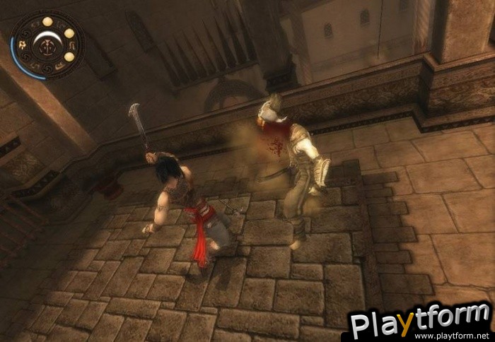 Prince of Persia: Warrior Within (PC)