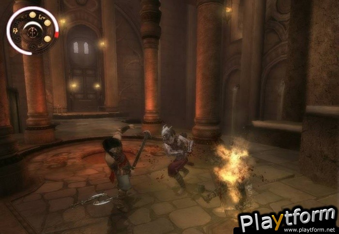 Prince of Persia: Warrior Within (PC)