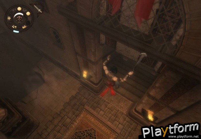 Prince of Persia: Warrior Within (PC)