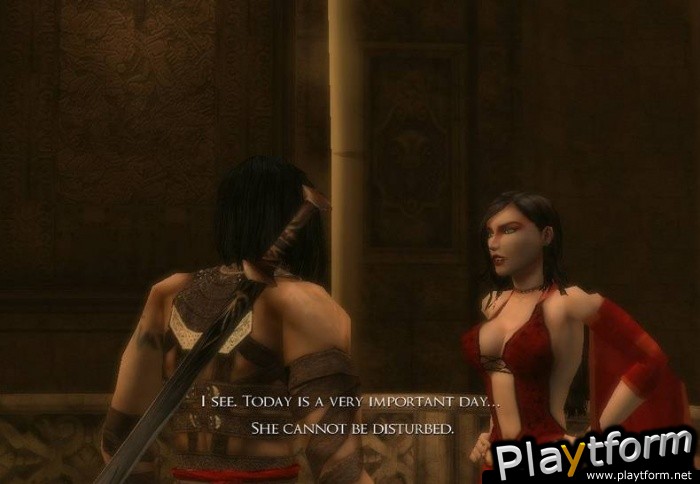 Prince of Persia: Warrior Within (PC)