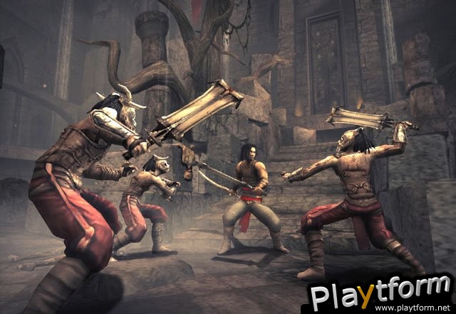 Prince of Persia: Warrior Within (PC)