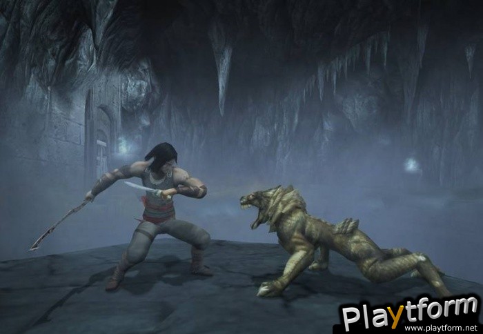 Prince of Persia: Warrior Within (PC)