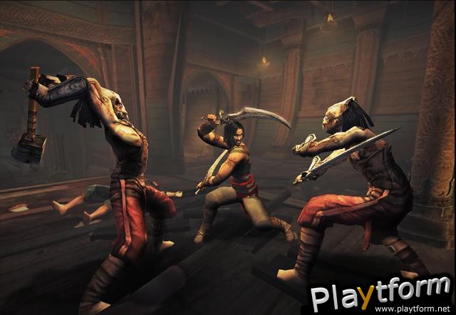 Prince of Persia: Warrior Within (PC)