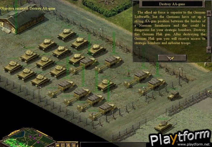 Blitzkrieg: Rolling Thunder (PC)