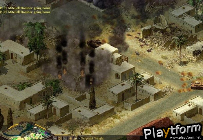 Blitzkrieg: Rolling Thunder (PC)