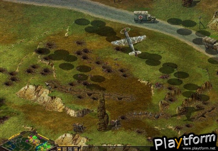 Blitzkrieg: Rolling Thunder (PC)