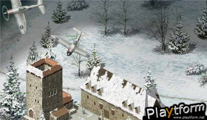 Blitzkrieg: Rolling Thunder (PC)