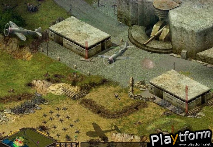 Blitzkrieg: Rolling Thunder (PC)