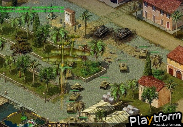 Blitzkrieg: Rolling Thunder (PC)