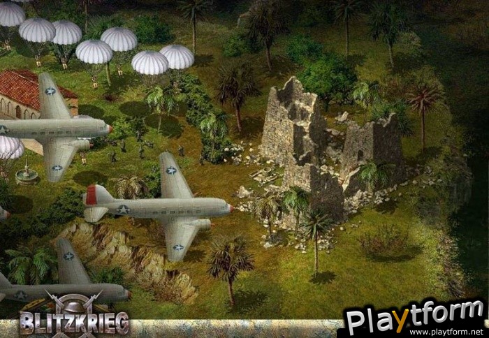 Blitzkrieg: Rolling Thunder (PC)