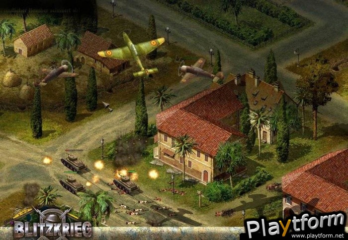 Blitzkrieg: Rolling Thunder (PC)