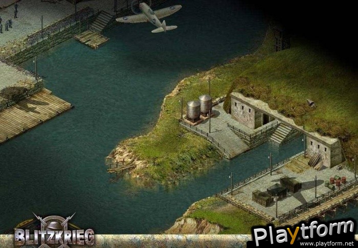 Blitzkrieg: Rolling Thunder (PC)