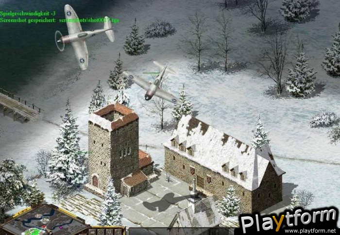 Blitzkrieg: Rolling Thunder (PC)