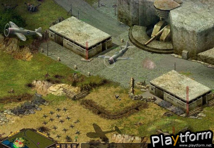 Blitzkrieg: Rolling Thunder (PC)