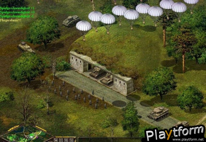 Blitzkrieg: Rolling Thunder (PC)