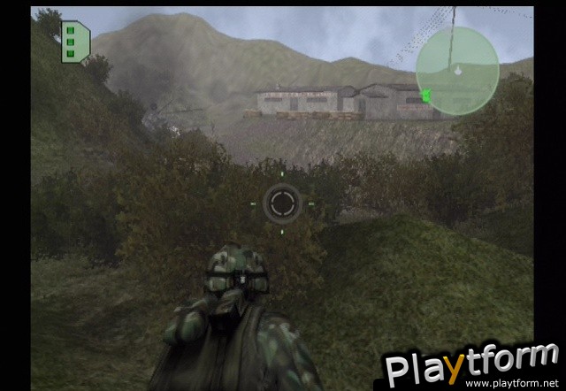 Tom Clancy's Ghost Recon 2 (PlayStation 2)