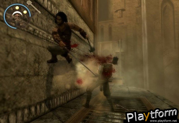 Prince of Persia: Warrior Within (GameCube)