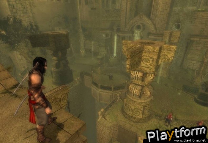 Prince of Persia: Warrior Within (GameCube)