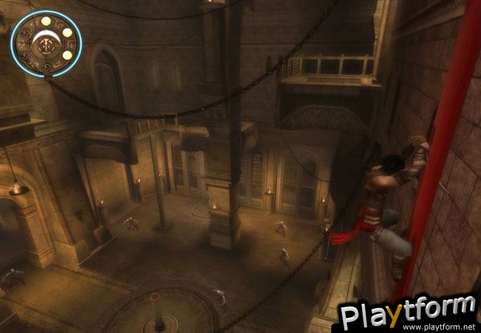 Prince of Persia: Warrior Within (GameCube)