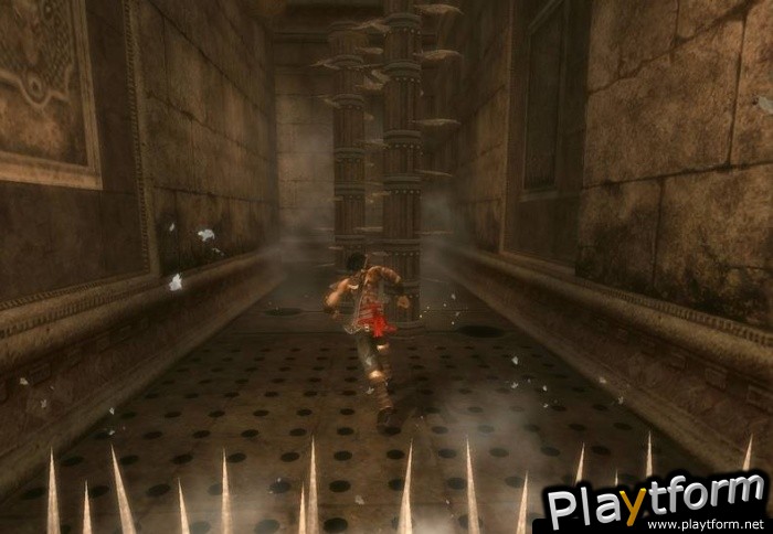 Prince of Persia: Warrior Within (GameCube)