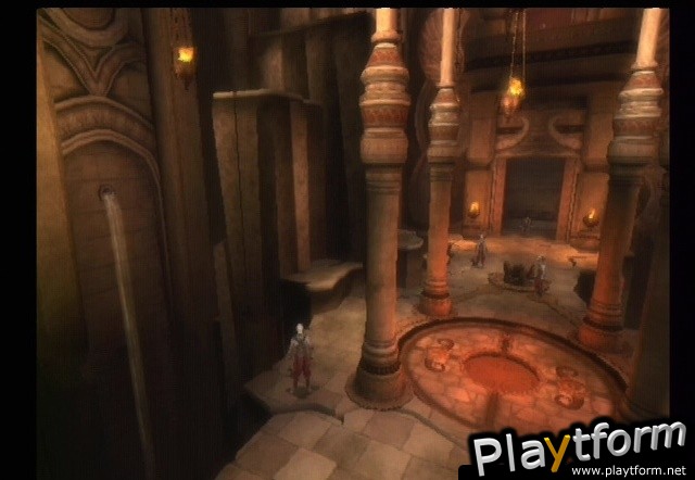 Prince of Persia: Warrior Within (GameCube)