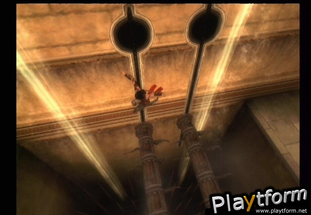 Prince of Persia: Warrior Within (GameCube)