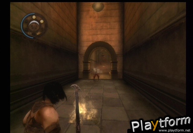 Prince of Persia: Warrior Within (GameCube)