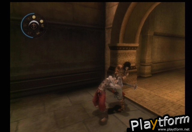 Prince of Persia: Warrior Within (GameCube)