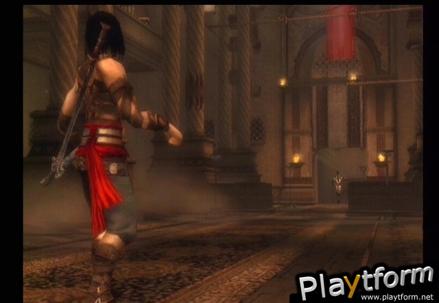 Prince of Persia: Warrior Within (GameCube)