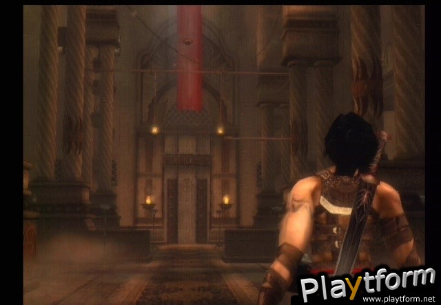 Prince of Persia: Warrior Within (GameCube)