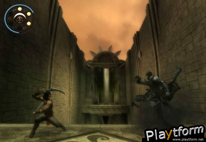 Prince of Persia: Warrior Within (GameCube)