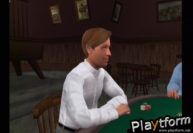 World Championship Poker (Xbox)